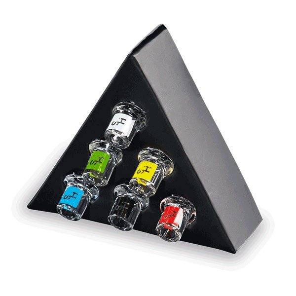 Higher Standards Glass Filter Tips - 6 Pack by Higher Standards | Mission Dispensary