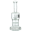 "The Equalizer” Dab Rig by UPC - 8” Dual Honeycomb to Showerhead Perc 