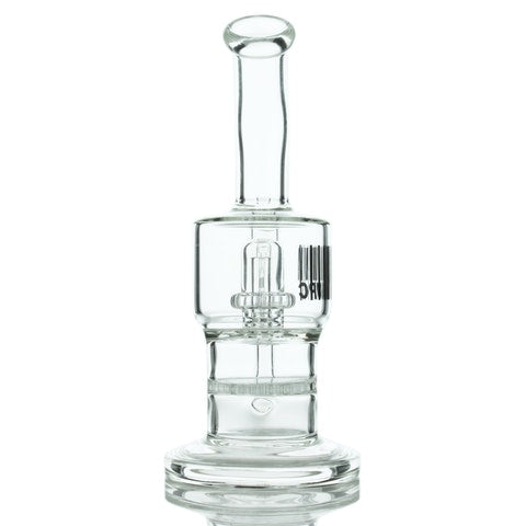 "The Equalizer” Dab Rig by UPC - 8” Dual Honeycomb to Showerhead Perc 
