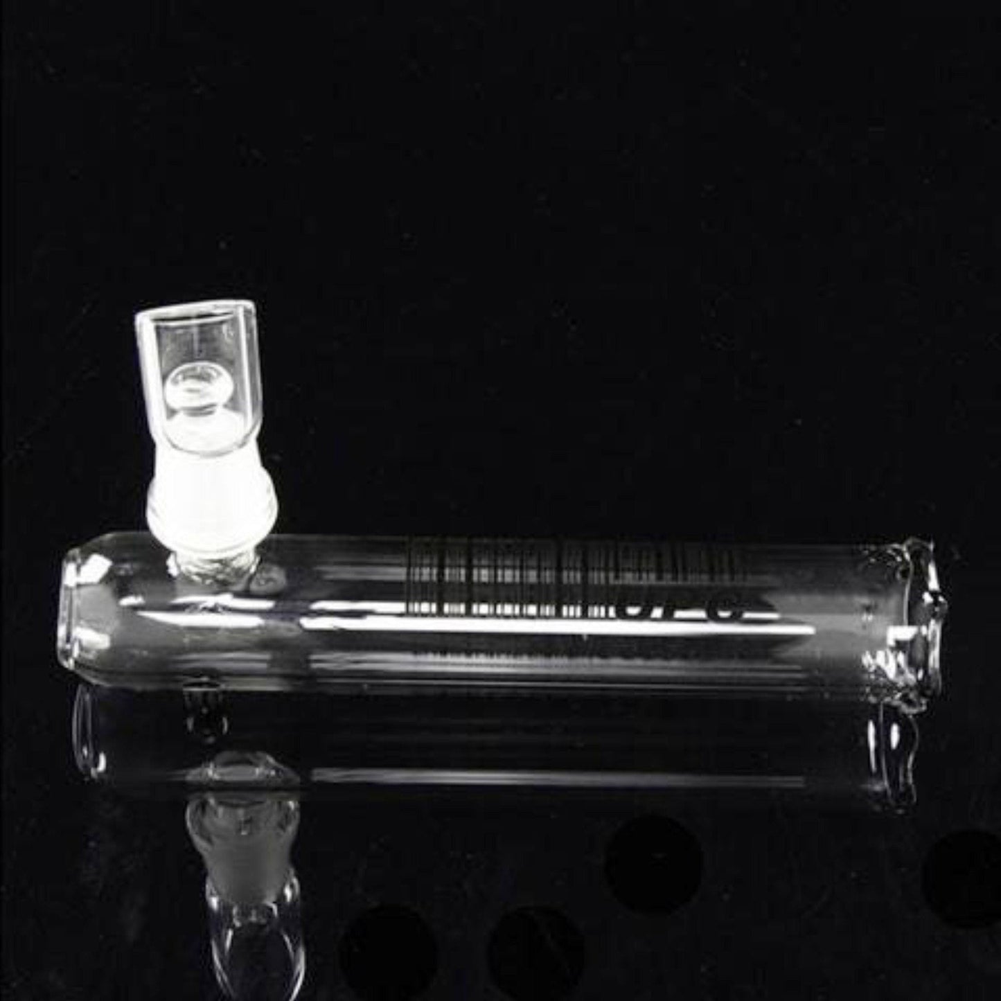 7" UPC Concentrate Steamroller with Black Accents 