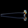Extra Long "Black Rainbow" Gandalf Smoking Pipe 