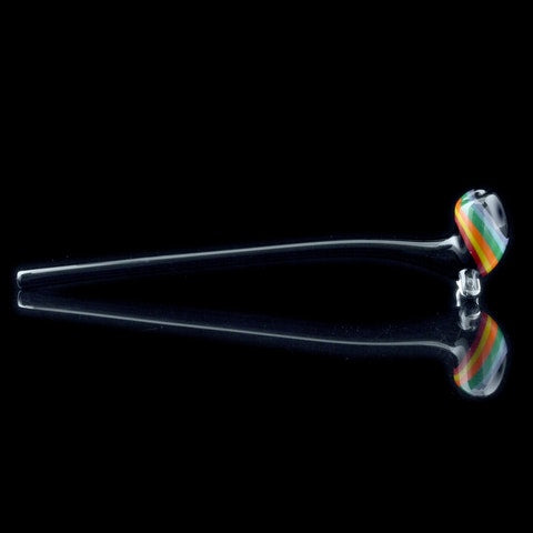 Extra Long "Black Rainbow" Gandalf Smoking Pipe 