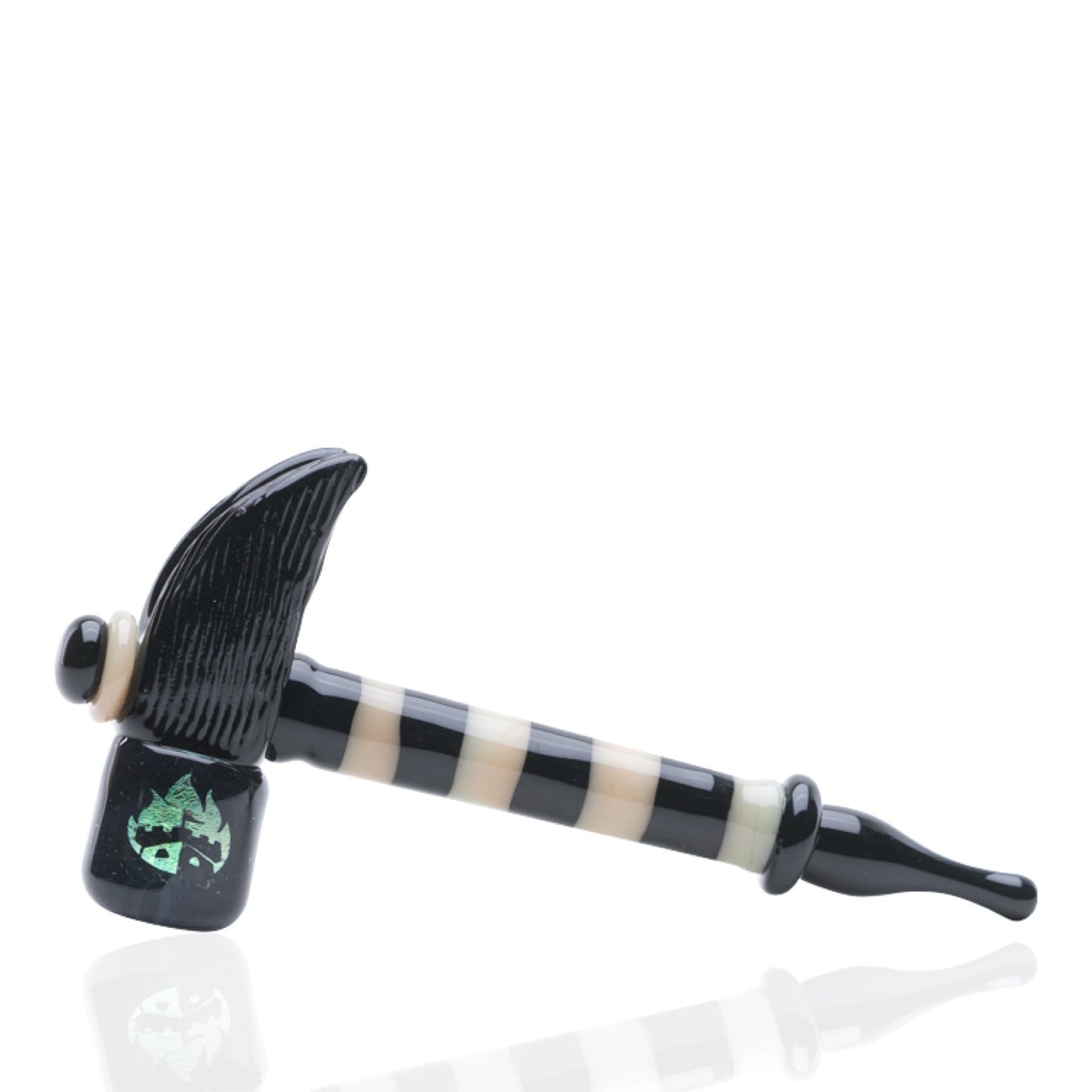 Empire Glassworks 5 Axe Hammer Dabber 🔨 by Empire Glassworks | Mission Dispensary