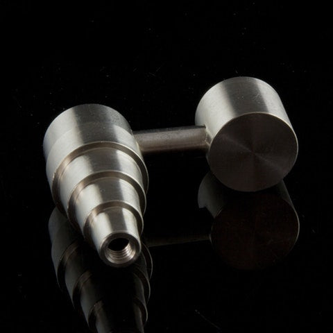 DabWorthy Universal Titanium Banger Sidearm 