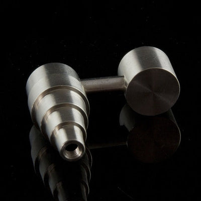 DabWorthy Universal Titanium Banger Sidearm 