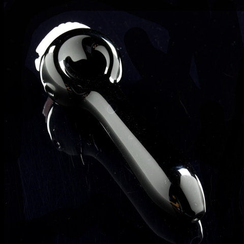 Glassheads "Chomper" Spoon Hand Pipe 🦈 