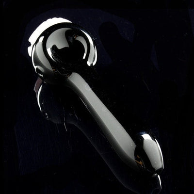 Glassheads "Chomper" Spoon Hand Pipe 🦈 