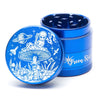 Green Star Creature Small 4-Piece Grinder by Green Star | Mission Dispensary