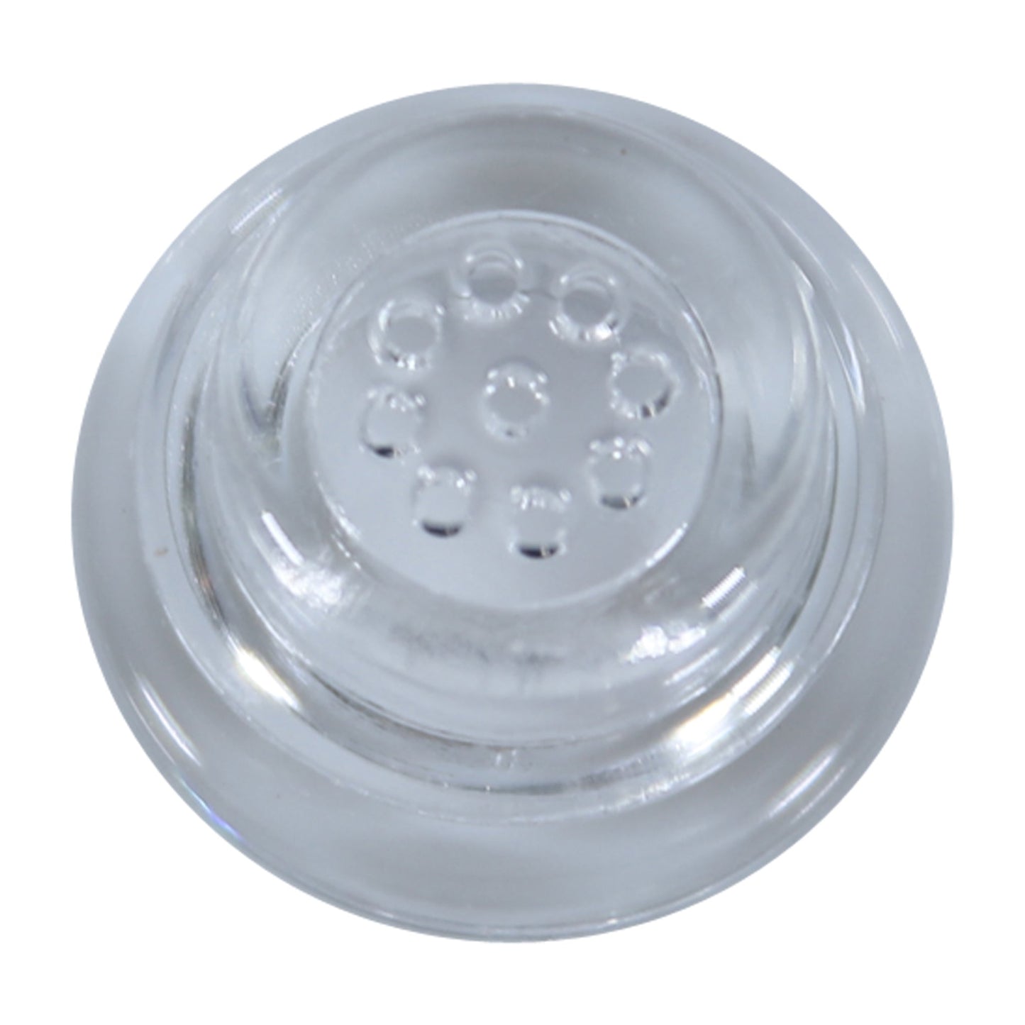 Space King Diamond Silicone Bowl Piece - 14/18mm Male by Space King | Mission Dispensary