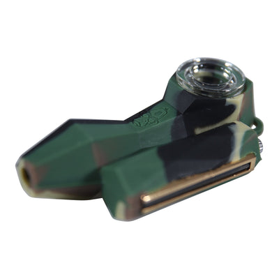 Alien Ape Sparker Hand Pipe w. Permanent Match by Alien Ape | Mission Dispensary