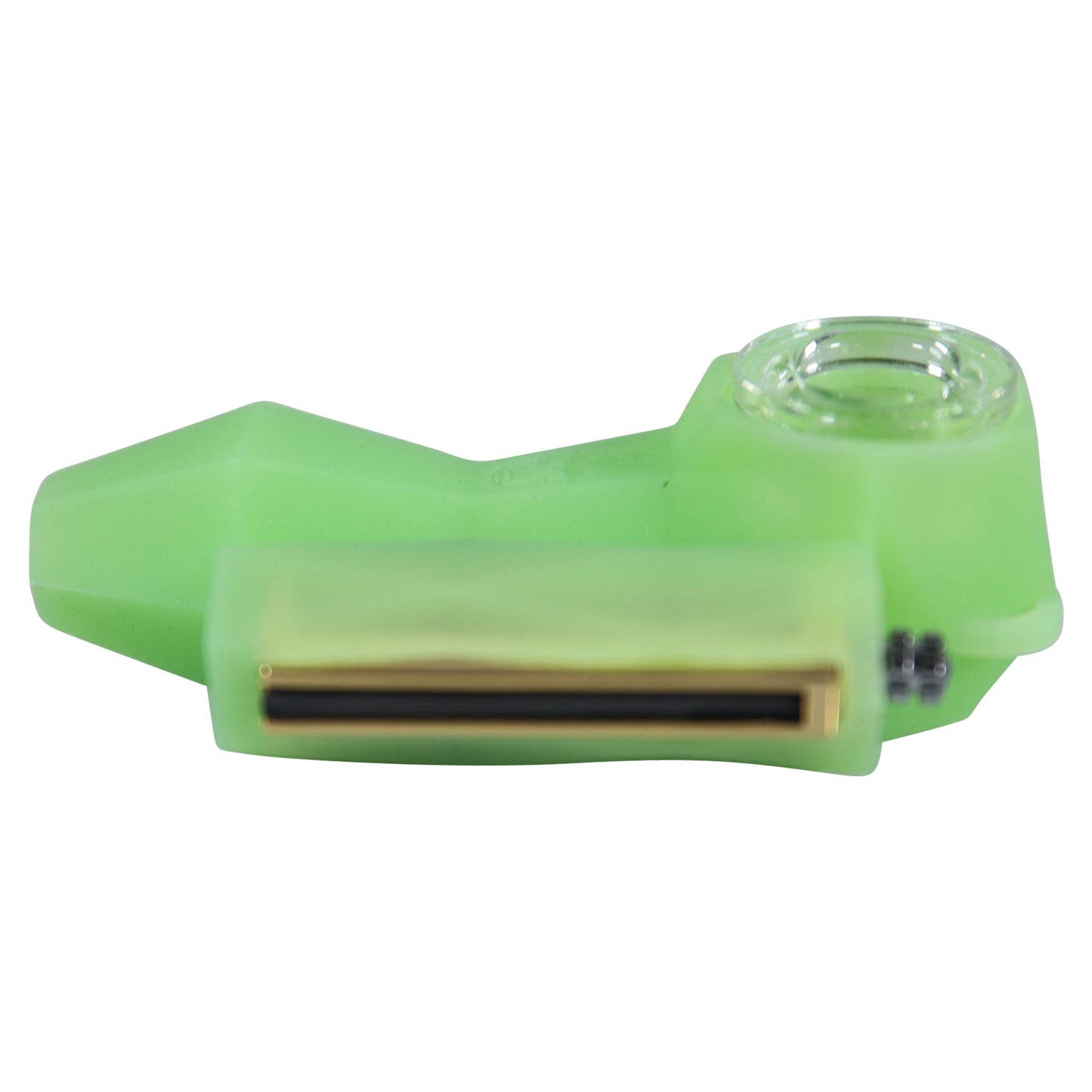 Alien Ape Sparker Hand Pipe w. Permanent Match by Alien Ape | Mission Dispensary