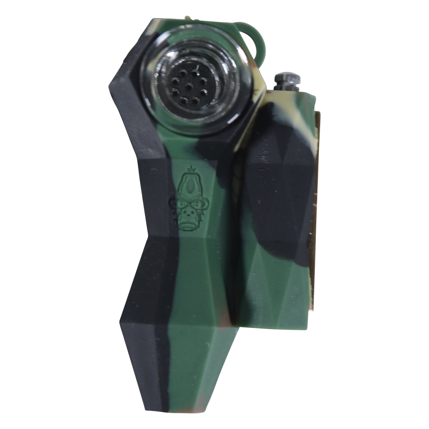 Alien Ape Sparker Hand Pipe w. Permanent Match by Alien Ape | Mission Dispensary