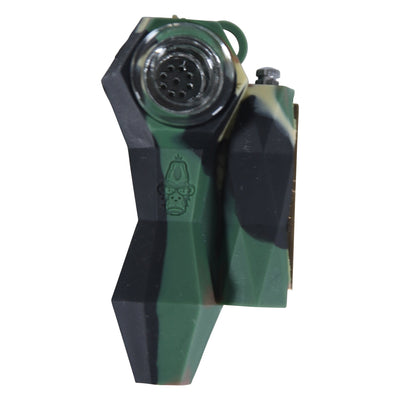 Alien Ape Sparker Hand Pipe w. Permanent Match by Alien Ape | Mission Dispensary