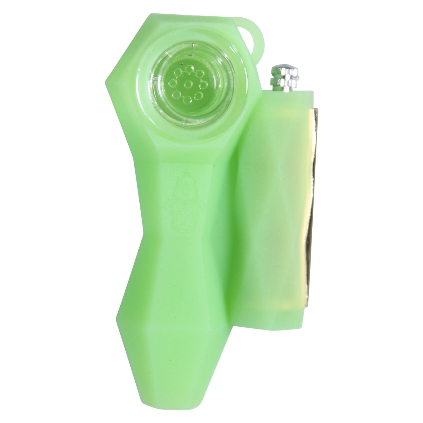 Alien Ape Sparker Hand Pipe w. Permanent Match by Alien Ape | Mission Dispensary