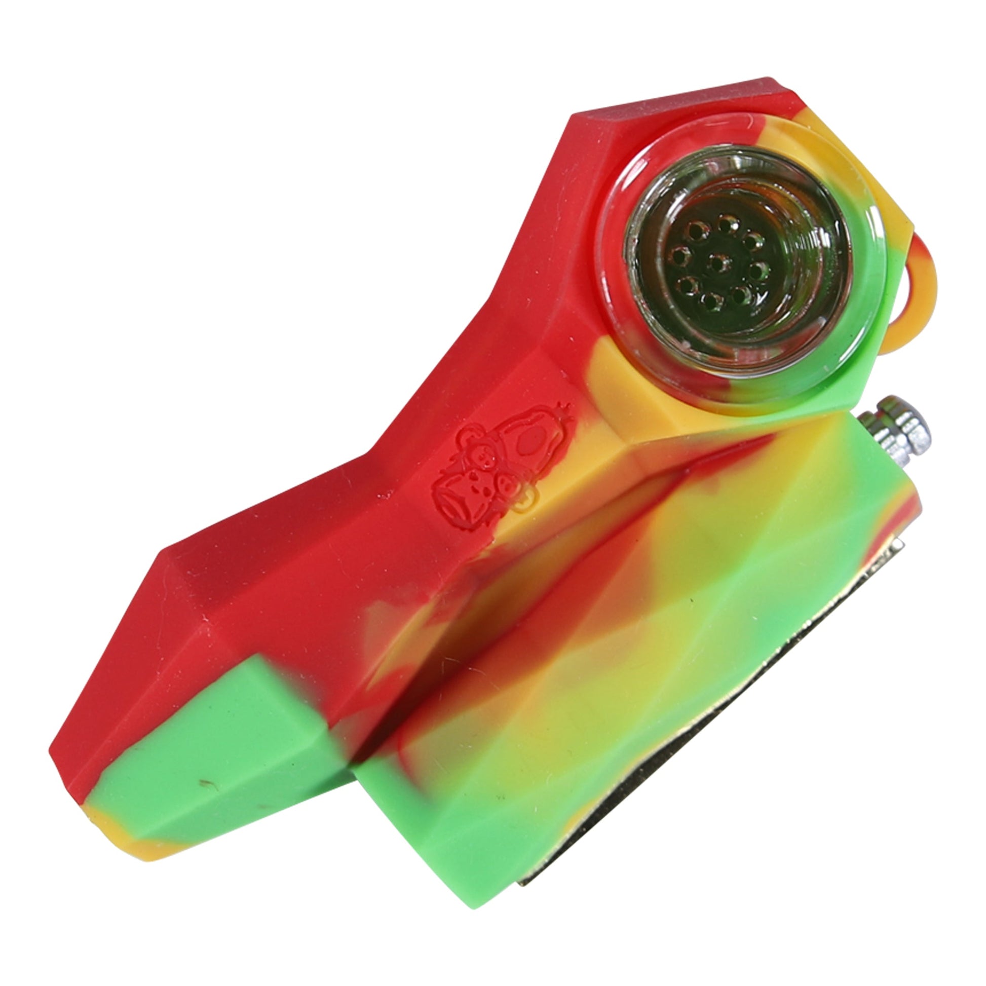 Alien Ape Sparker Hand Pipe w. Permanent Match by Alien Ape | Mission Dispensary