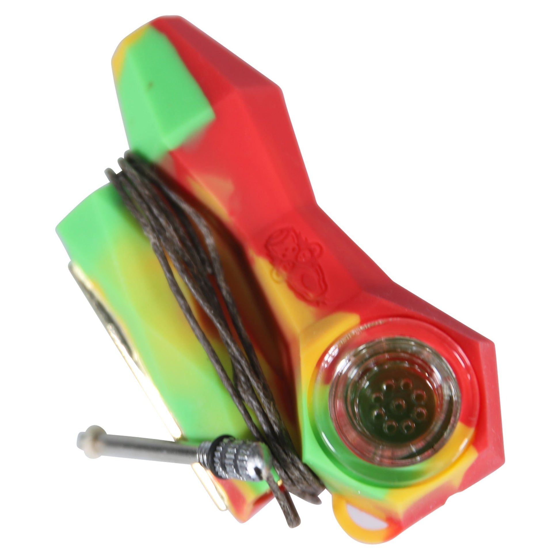Alien Ape Sparker Hand Pipe w. Permanent Match by Alien Ape | Mission Dispensary