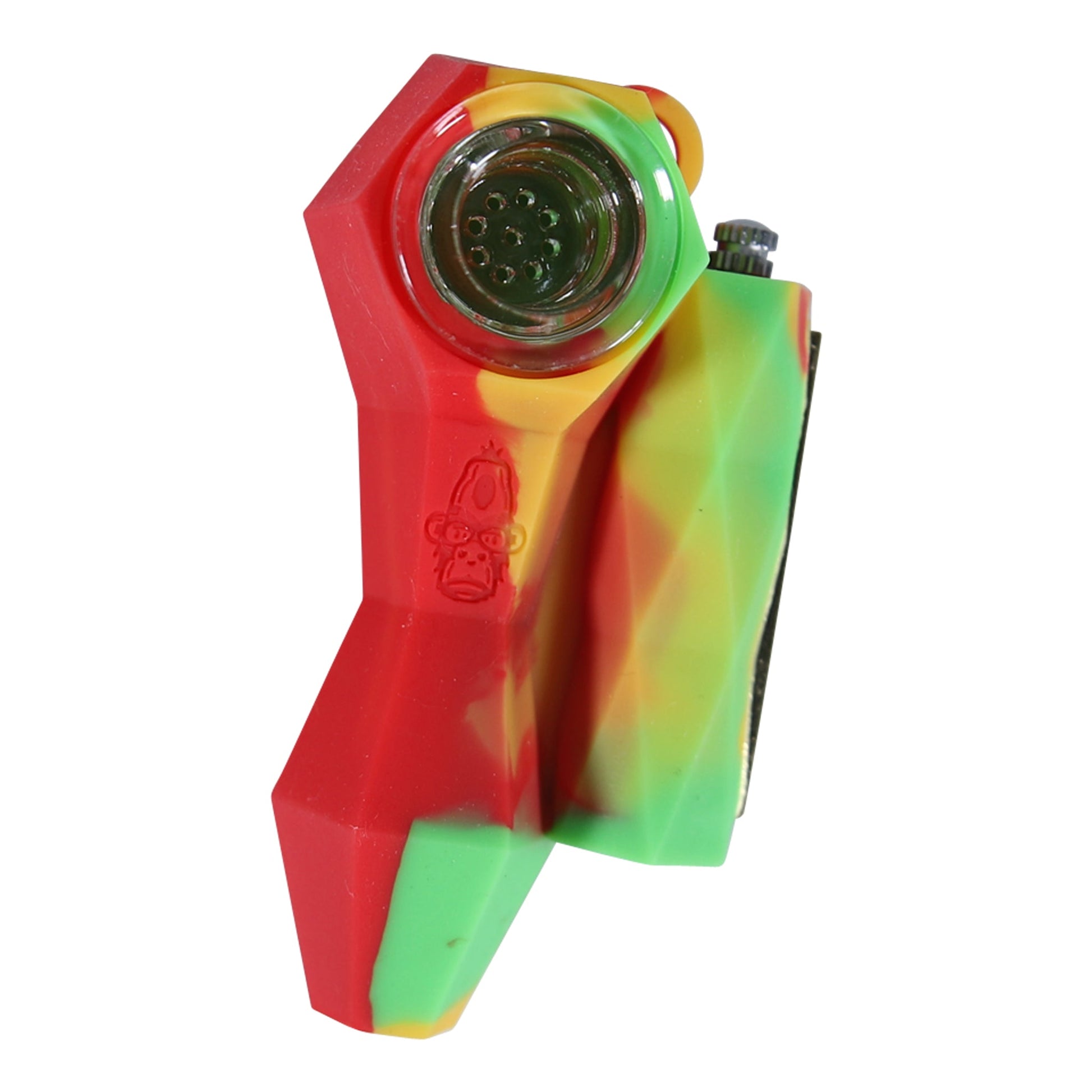 Alien Ape Sparker Hand Pipe w. Permanent Match by Alien Ape | Mission Dispensary