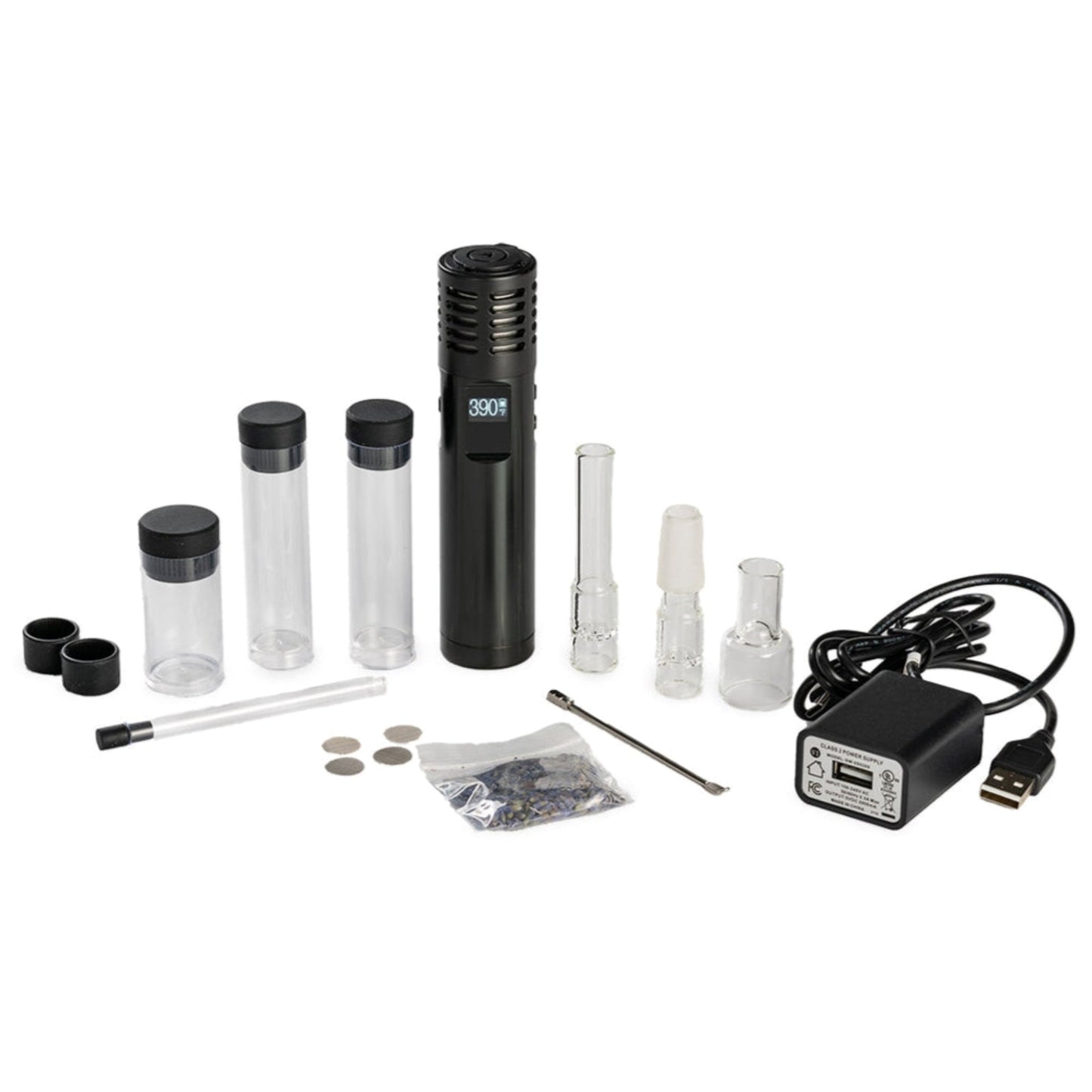 Arizer Air Max Dry Herb Vaporizer 🌿 by Arizer | Mission Dispensary