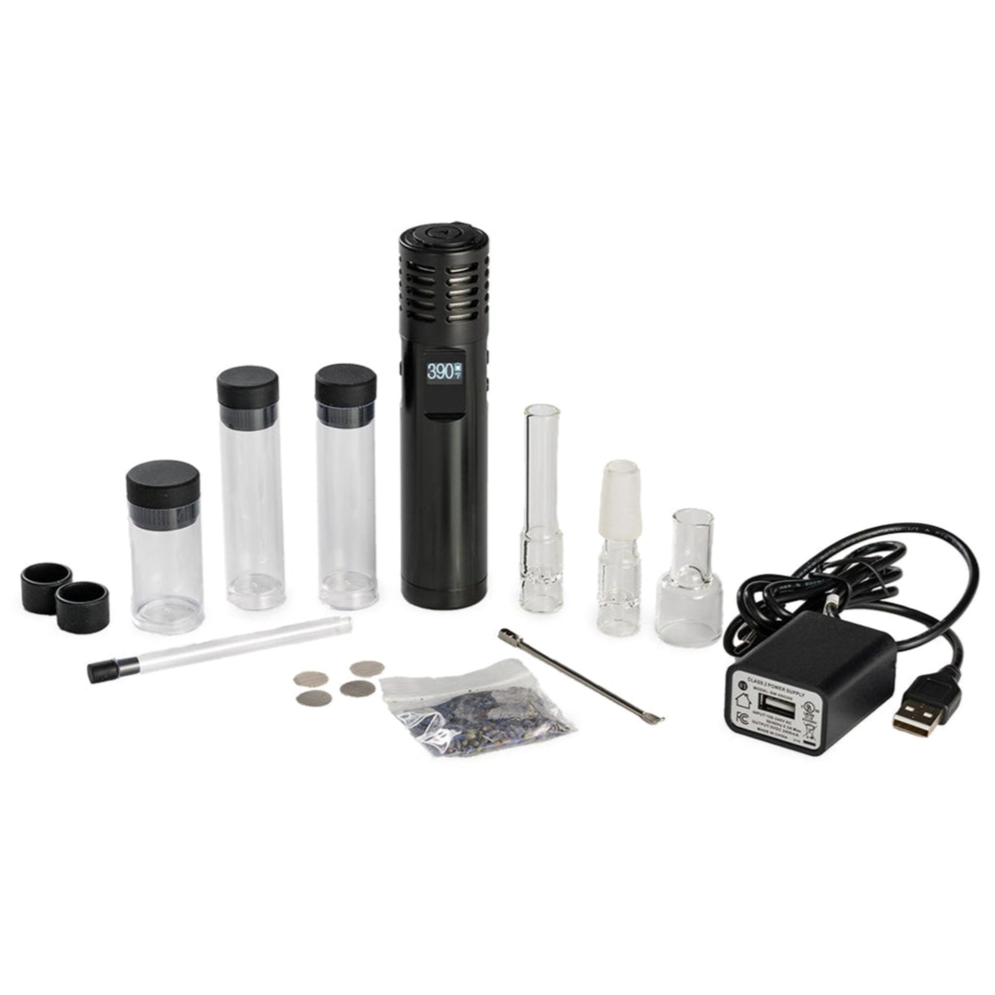 Arizer Air Max Dry Herb Vaporizer 🌿 by Arizer | Mission Dispensary