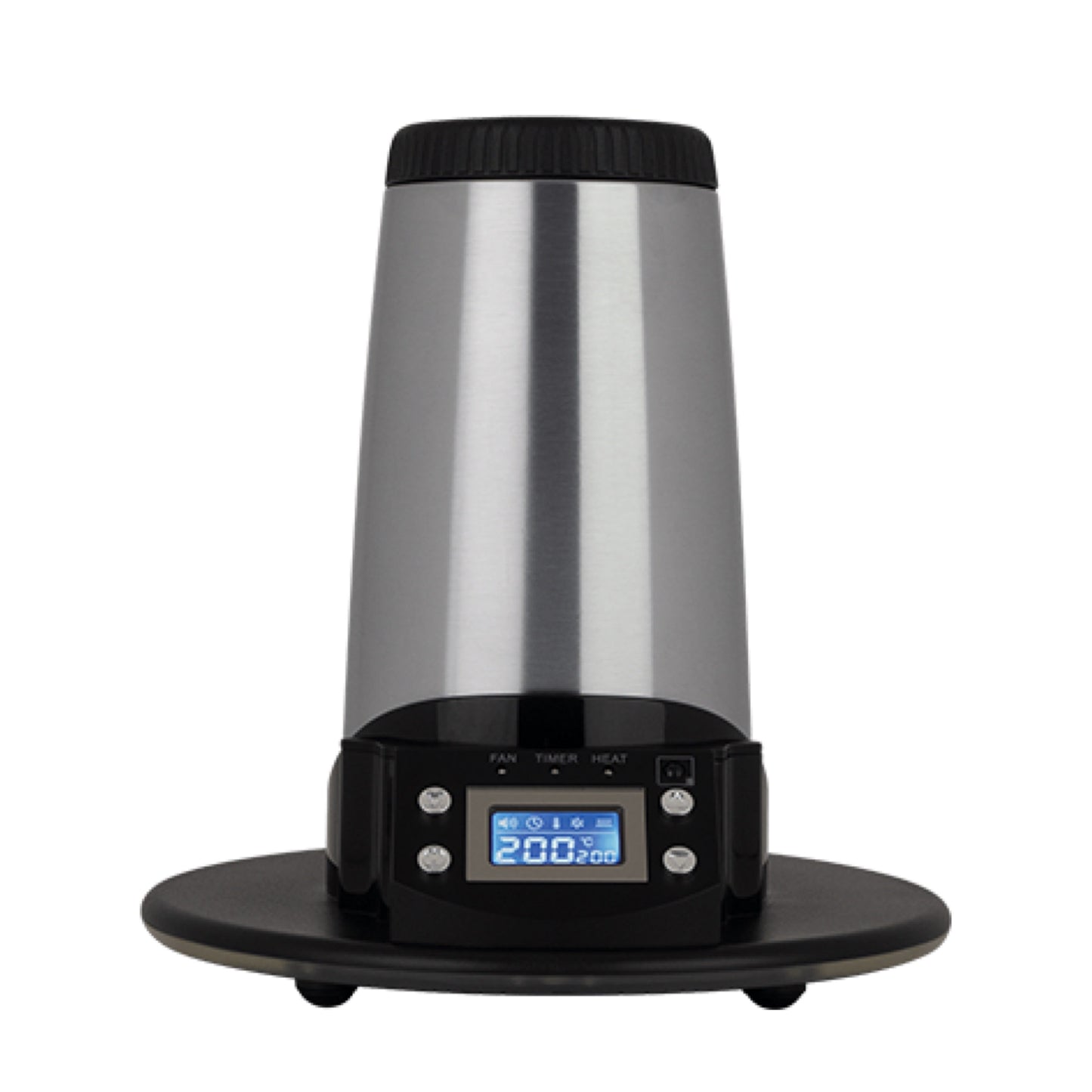 Arizer Extreme Q Limited Edition Chrome Vaporizer 🌿