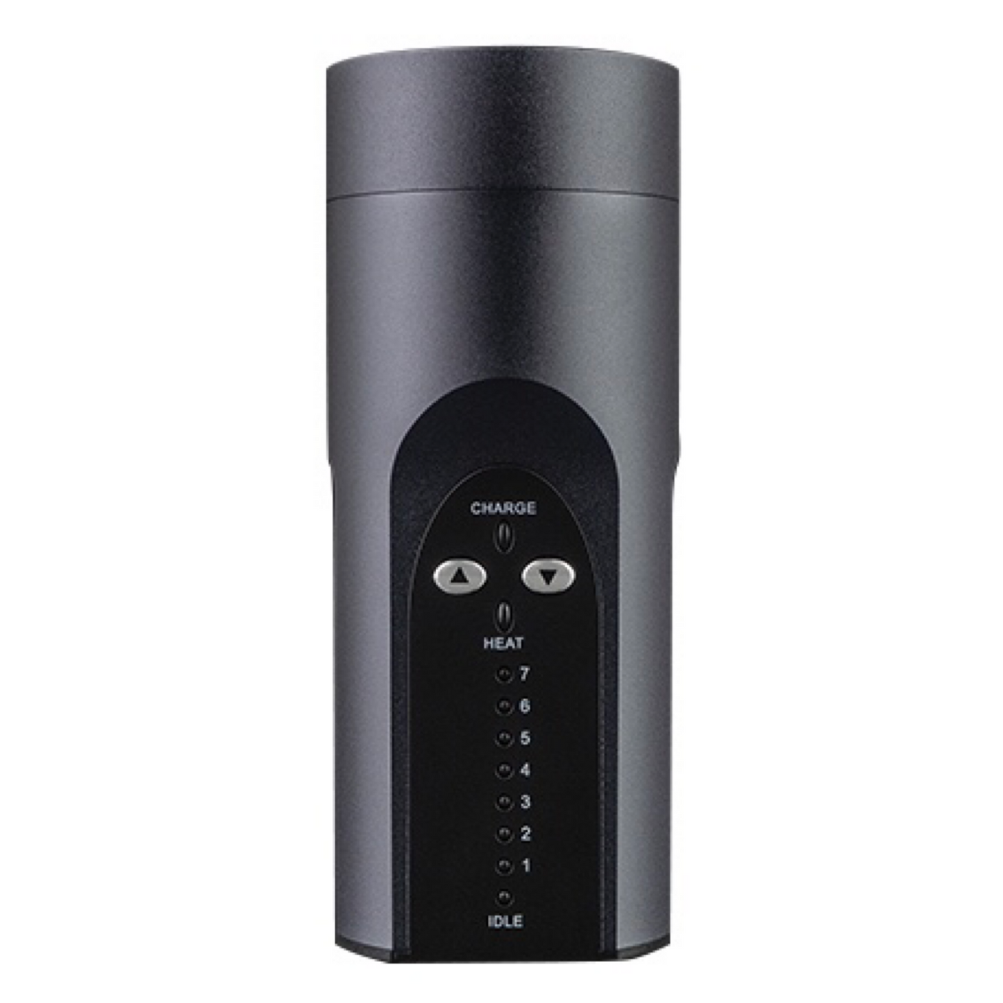 Arizer Solo Limited Edition Steel Grey Vaporizer 🌿 by Arizer | Mission Dispensary