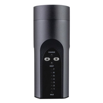 Arizer Solo Limited Edition Steel Grey Vaporizer 🌿 by Arizer | Mission Dispensary