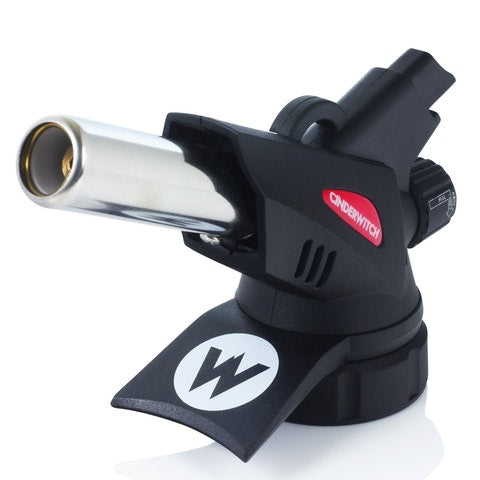 Cinderwitch Jet Flame Torch Head - Screws on Butane Can! 🔥 by Cinderwitch Torches | Mission Dispensary