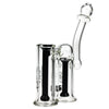 Cheech & Chong's “Clyde” Double Bubbler - CaliConnected