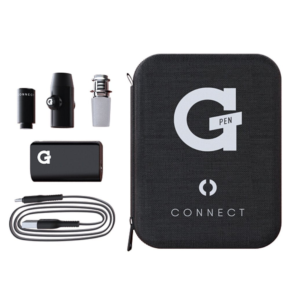 Higher Standards Rig x G Pen Connect Bundle by Mission Dispensary | Mission Dispensary