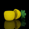 ELEV8 Silicone Pineapple Wax Container 🍍 