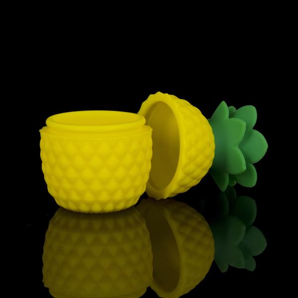ELEV8 Silicone Pineapple Wax Container 🍍 