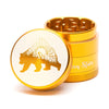 Green Star Creature Small 4-Piece Grinder by Green Star | Mission Dispensary