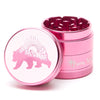 Green Star Creature Small 4-Piece Grinder by Green Star | Mission Dispensary