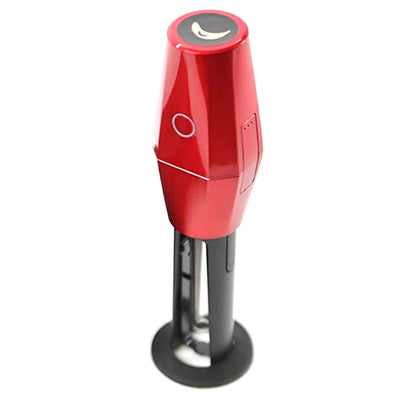 banana bros. Red OTTO Electric Grinder & Auto Joint Roller by banana bros. | Mission Dispensary