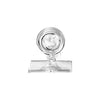 Basketball Hoop Quartz Banger - 14mm Joint by Mission Dispensary | Mission Dispensary