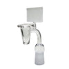 Basketball Hoop Quartz Banger - 14mm Joint by Mission Dispensary | Mission Dispensary