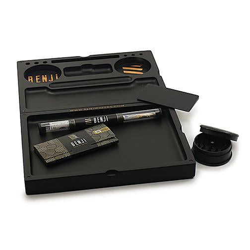 Benji Bankroll Rolling Kit by Benji | Mission Dispensary