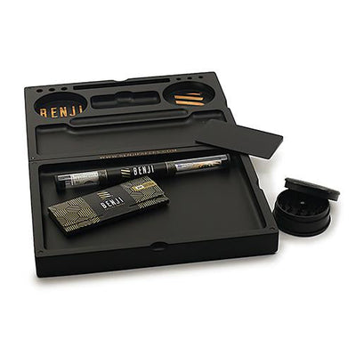 Benji Bankroll Rolling Kit by Benji | Mission Dispensary