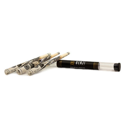 Benji $100 Dollar Bill Pre-Rolled Cones by Benji | Mission Dispensary