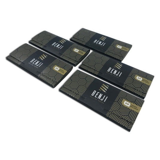 Benji $100 Dollar Bill Rolling Papers by Benji | Mission Dispensary
