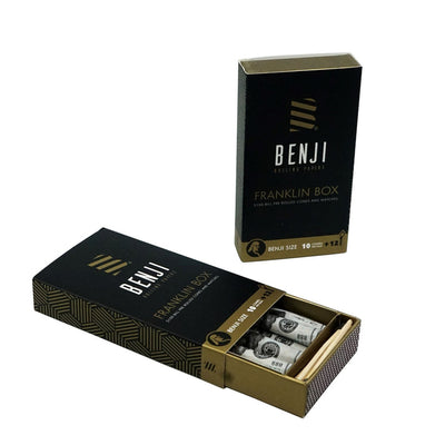 Benji Franklin Pre-Roll & Match Box by Benji | Mission Dispensary