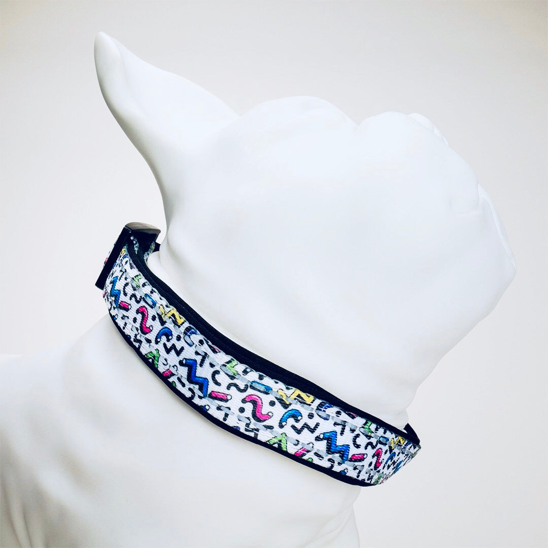 Retro Pet Adjustable Dog Collar 🐶 by Retro Pet | Mission Dispensary
