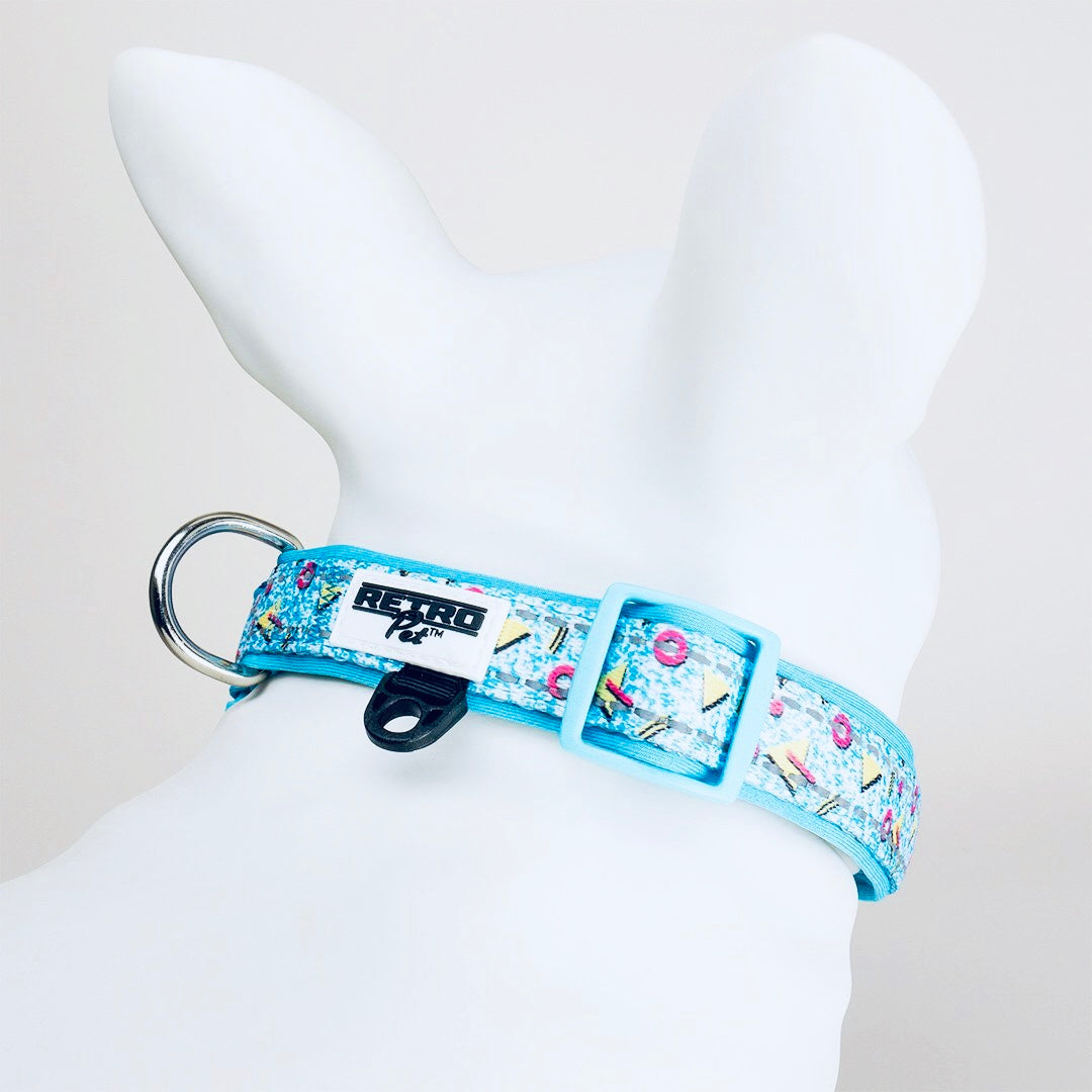 Retro Pet Adjustable Dog Collar 🐶 by Retro Pet | Mission Dispensary