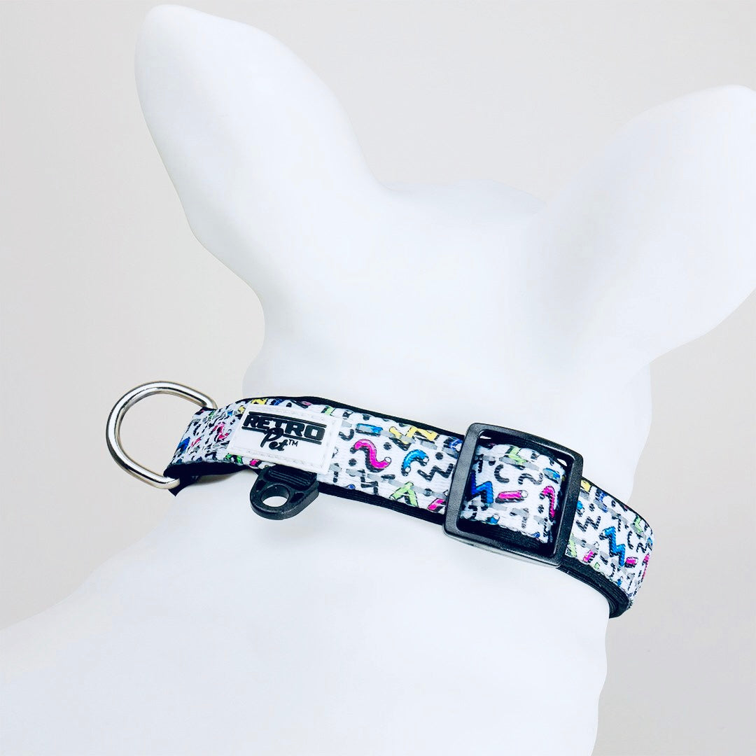 Retro Pet Adjustable Dog Collar 🐶 by Retro Pet | Mission Dispensary
