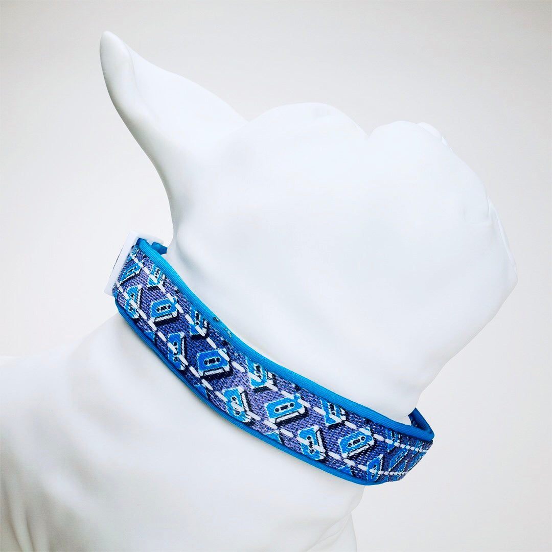 Retro Pet Adjustable Dog Collar 🐶 by Retro Pet | Mission Dispensary