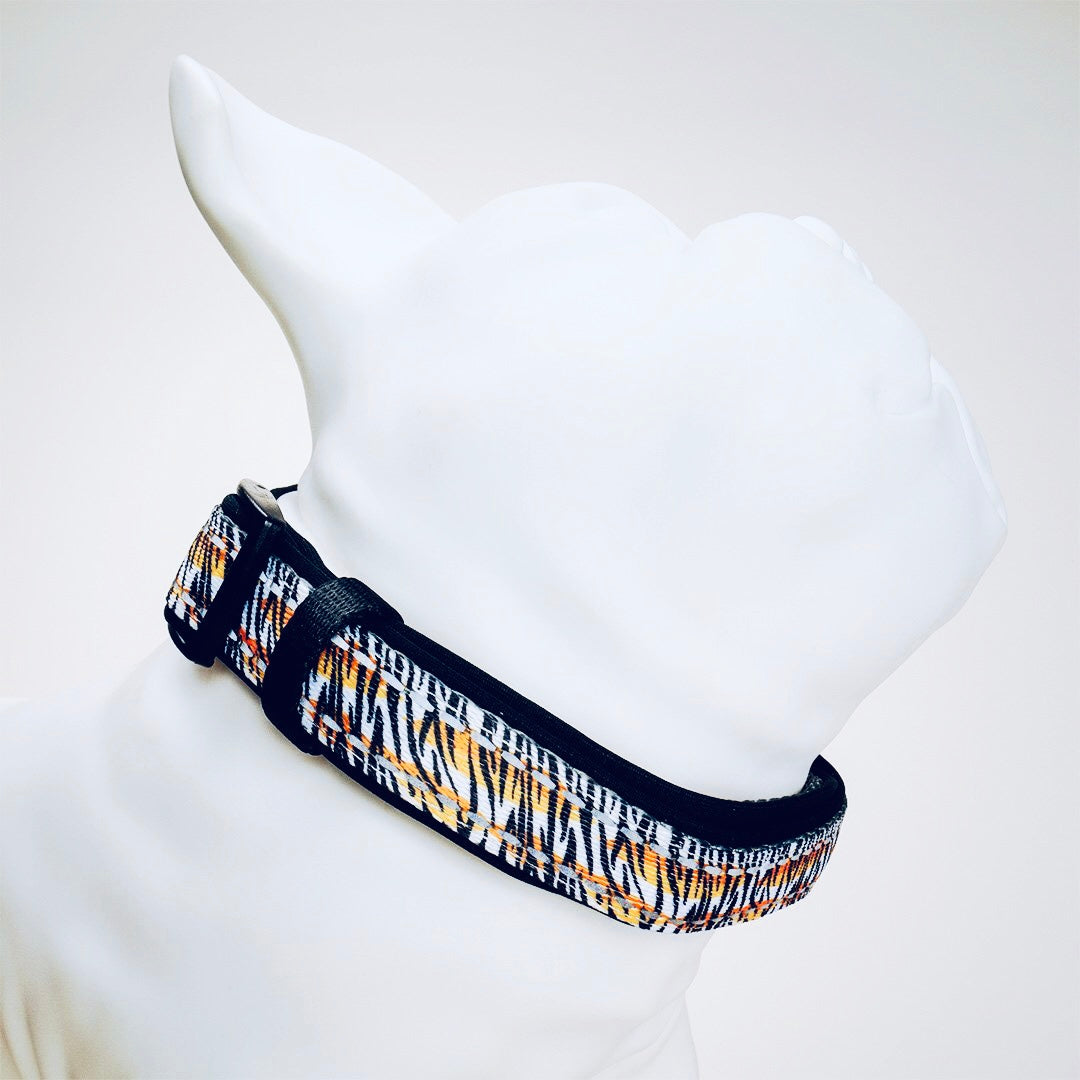 Retro Pet Adjustable Dog Collar 🐶 by Retro Pet | Mission Dispensary