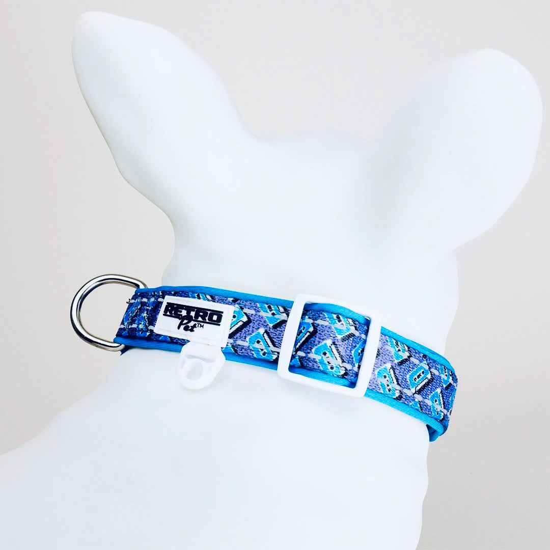 Retro Pet Adjustable Dog Collar 🐶 by Retro Pet | Mission Dispensary