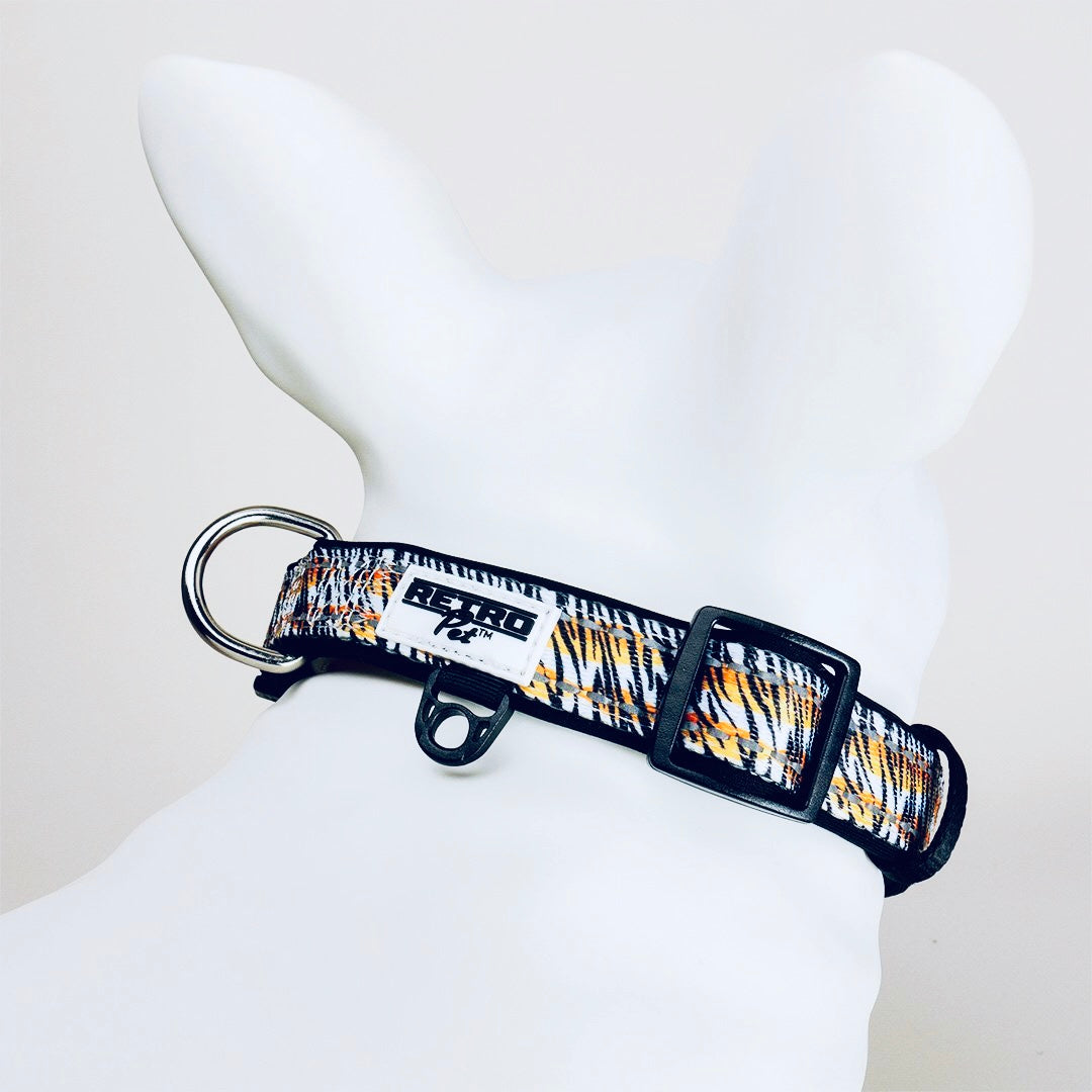 Retro Pet Adjustable Dog Collar 🐶 by Retro Pet | Mission Dispensary