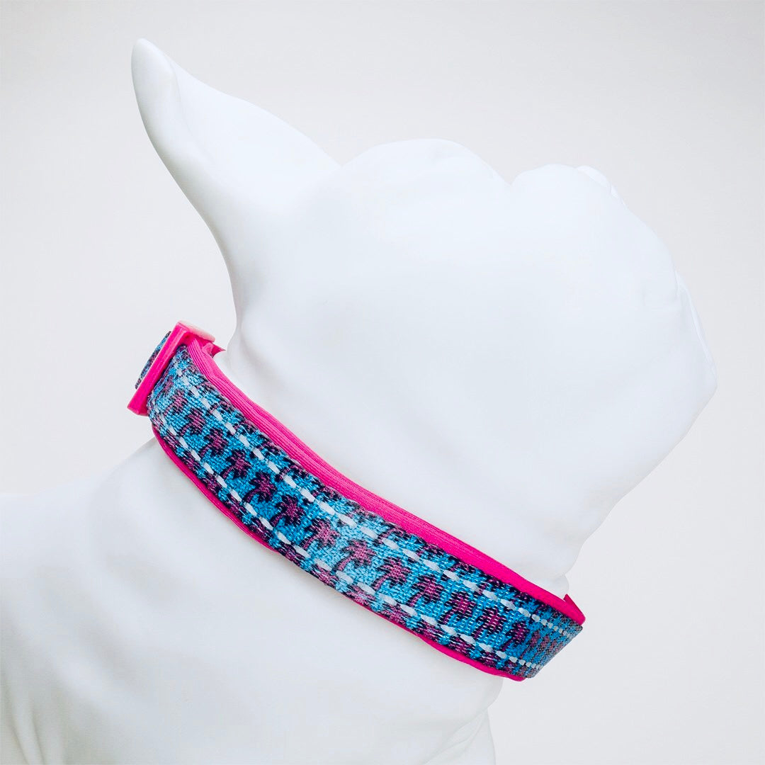 Retro Pet Adjustable Dog Collar 🐶 by Retro Pet | Mission Dispensary