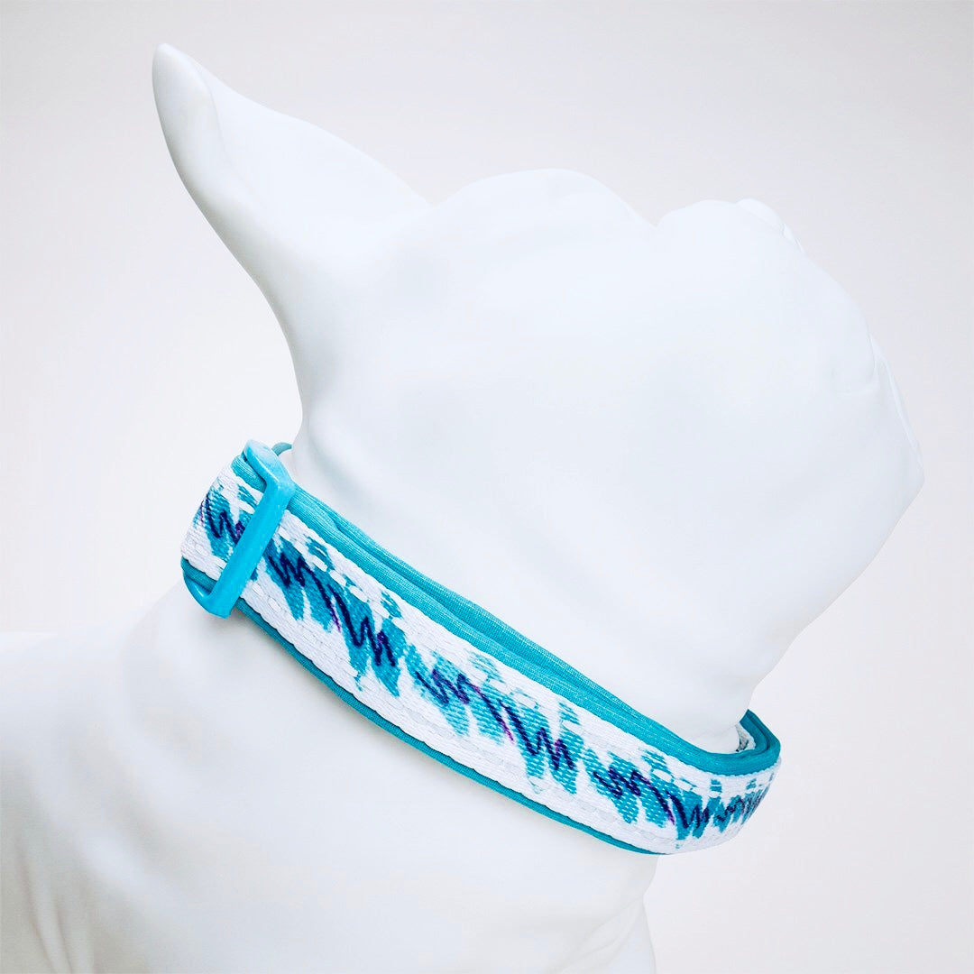 Retro Pet Adjustable Dog Collar 🐶 by Retro Pet | Mission Dispensary